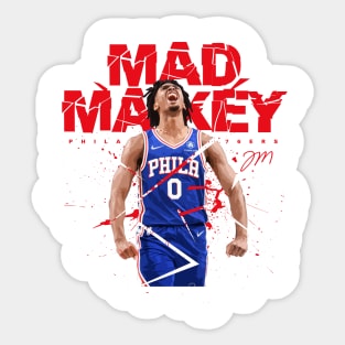 Tyrese Maxey Sticker